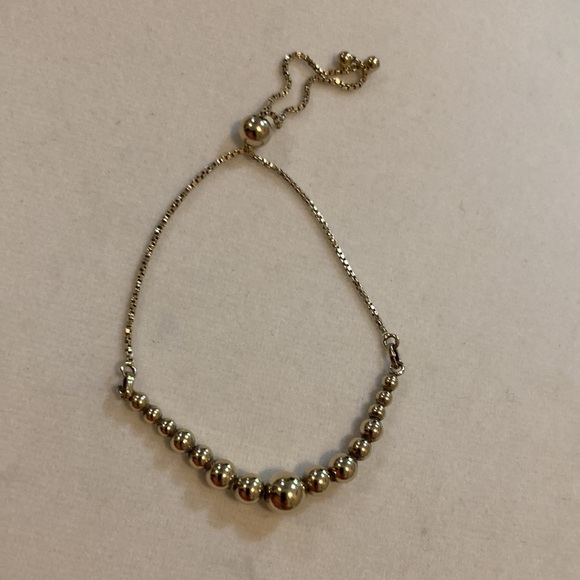 Gold/Silver Bracelet - Picture 6 of 9